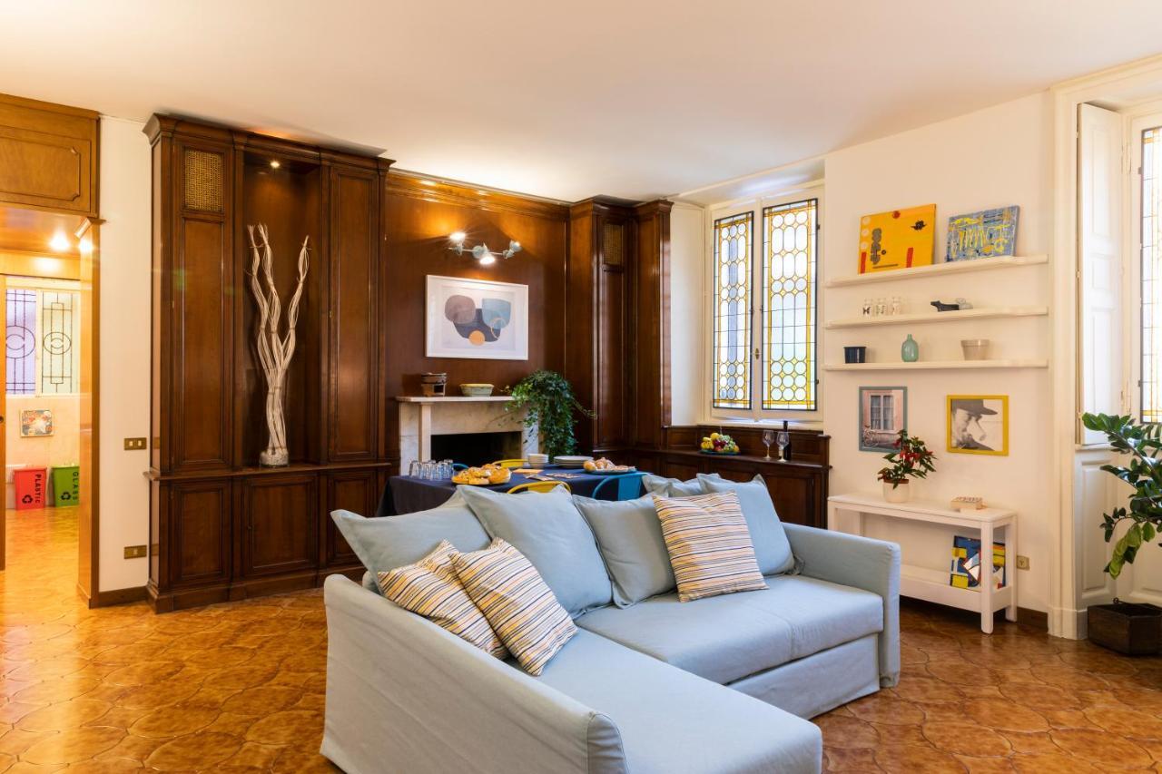 Casagrande 1920 Apartment Milano Ngoại thất bức ảnh
