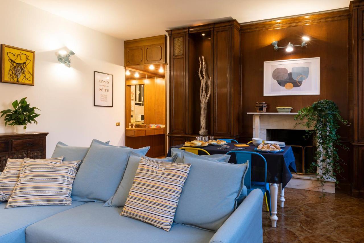 Casagrande 1920 Apartment Milano Ngoại thất bức ảnh