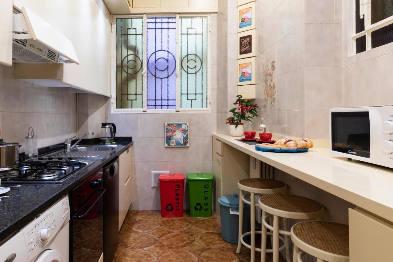Casagrande 1920 Apartment Milano Ngoại thất bức ảnh