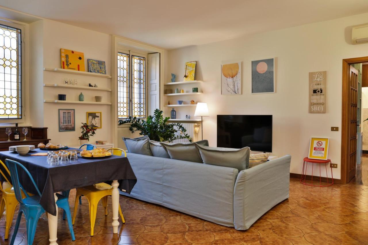 Casagrande 1920 Apartment Milano Ngoại thất bức ảnh