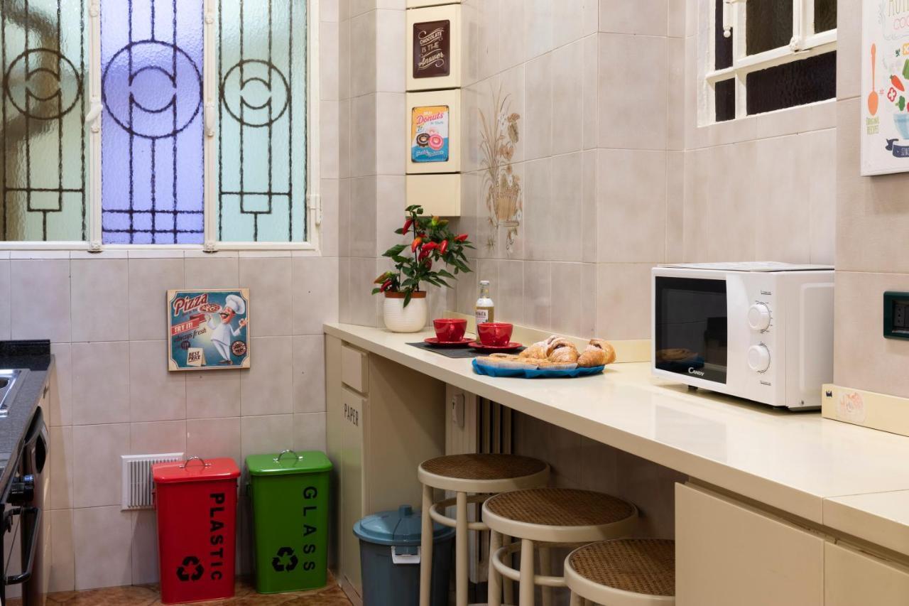 Casagrande 1920 Apartment Milano Ngoại thất bức ảnh