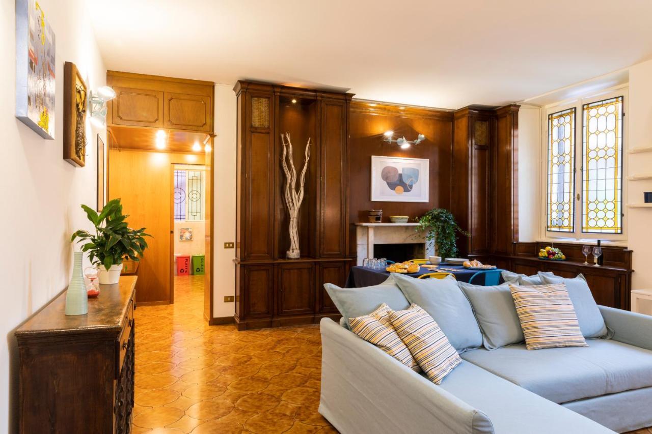 Casagrande 1920 Apartment Milano Ngoại thất bức ảnh