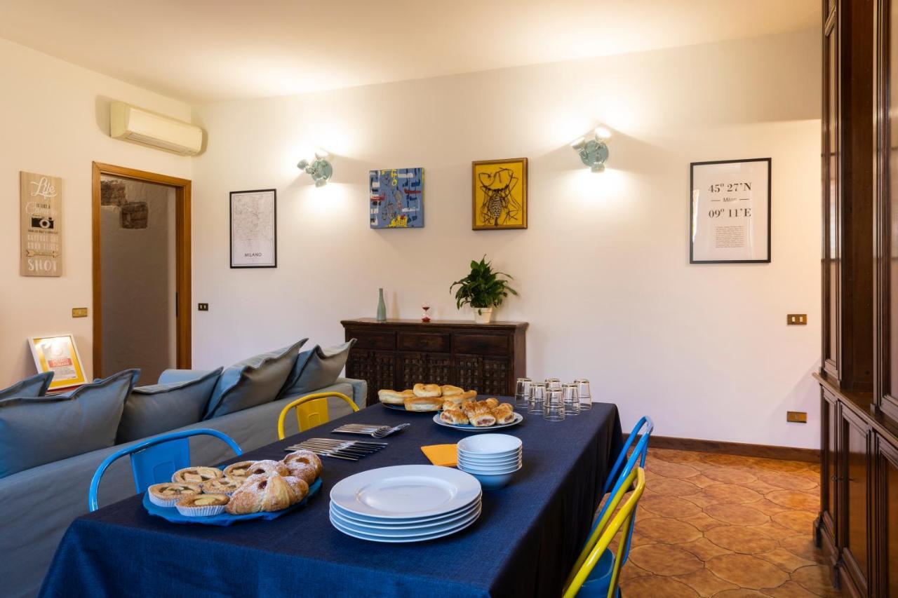 Casagrande 1920 Apartment Milano Ngoại thất bức ảnh