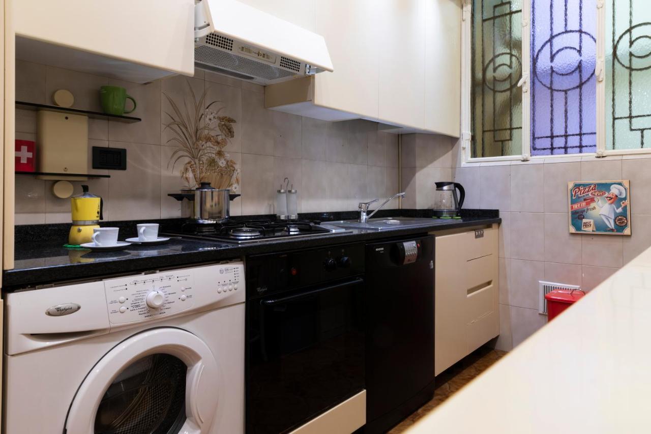 Casagrande 1920 Apartment Milano Ngoại thất bức ảnh