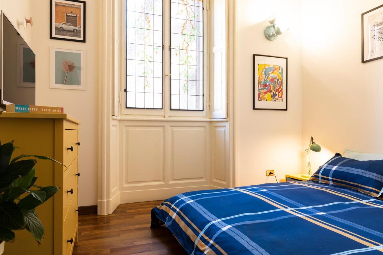 Casagrande 1920 Apartment Milano Ngoại thất bức ảnh