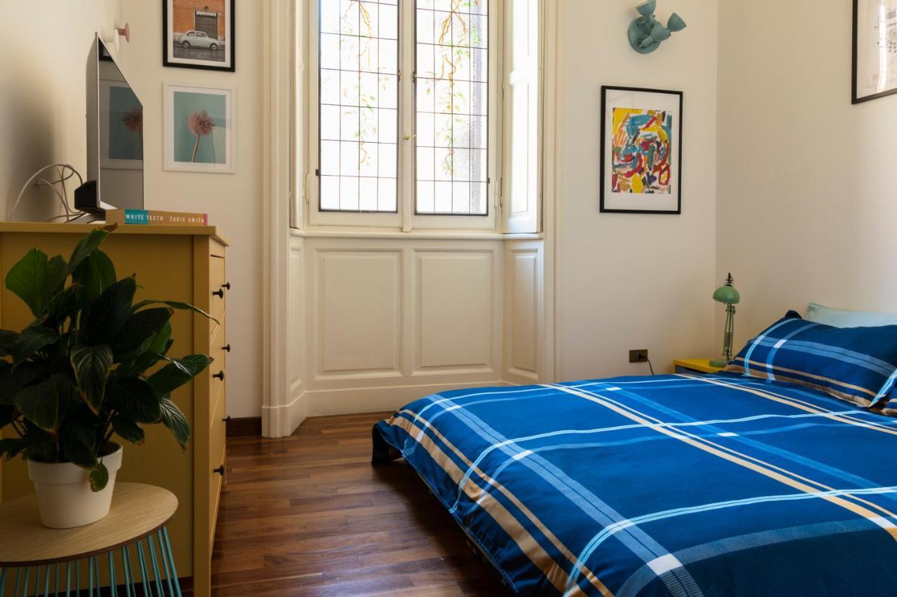 Casagrande 1920 Apartment Milano Ngoại thất bức ảnh