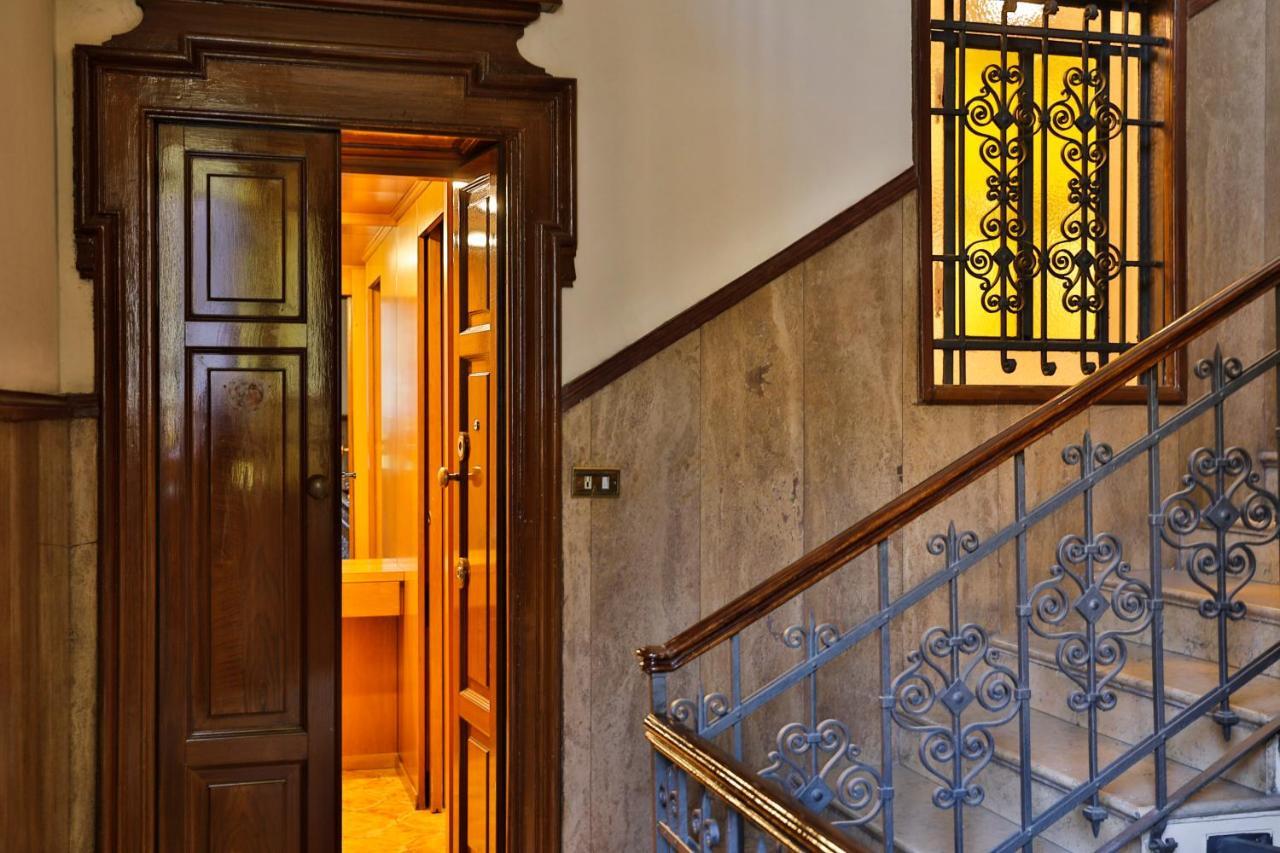 Casagrande 1920 Apartment Milano Ngoại thất bức ảnh