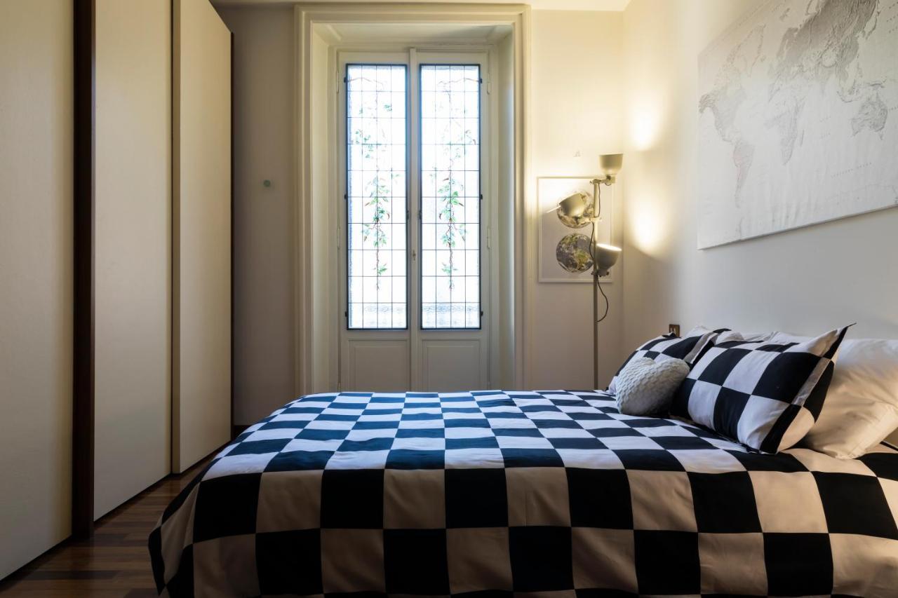 Casagrande 1920 Apartment Milano Ngoại thất bức ảnh