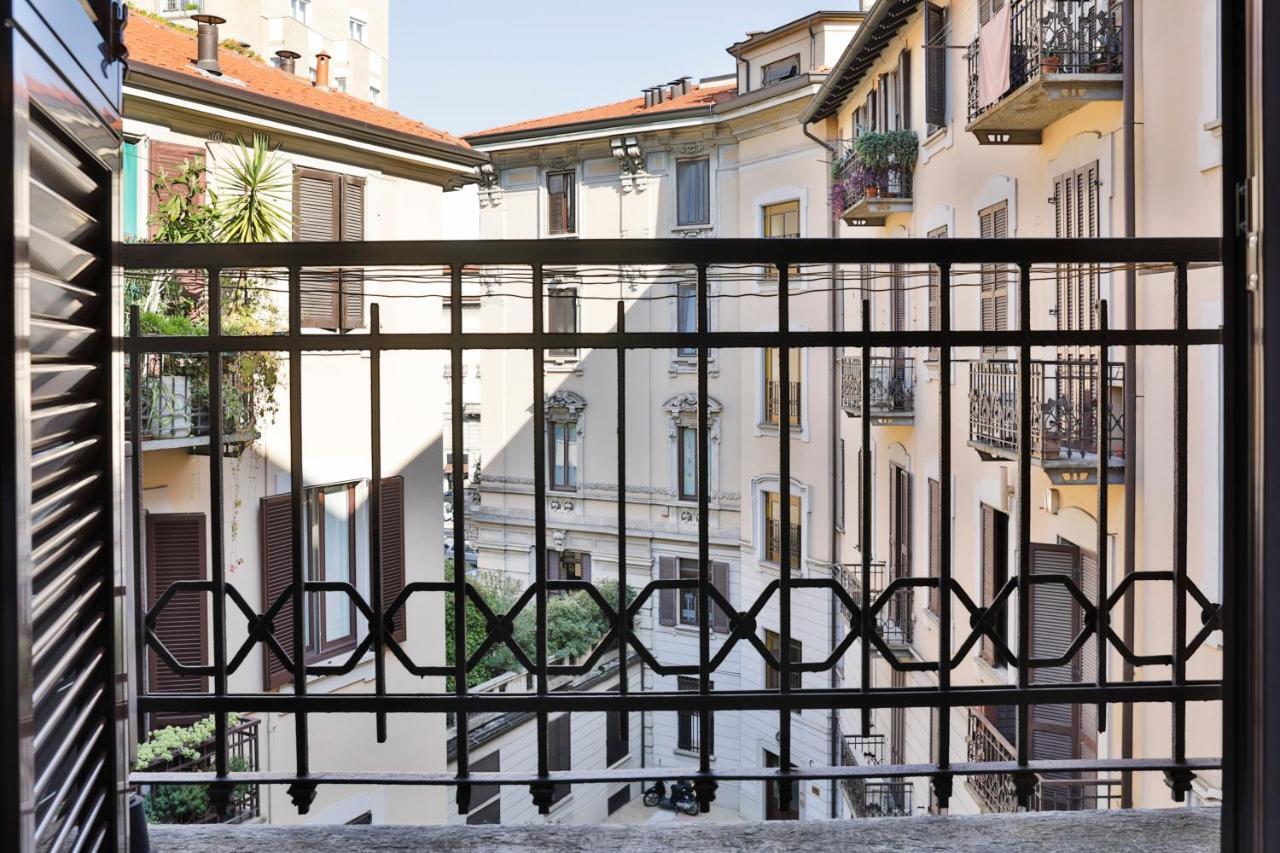 Casagrande 1920 Apartment Milano Ngoại thất bức ảnh