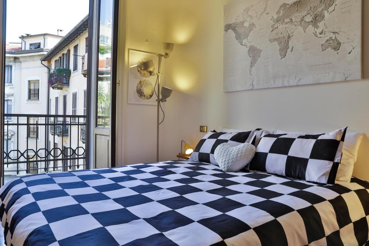 Casagrande 1920 Apartment Milano Ngoại thất bức ảnh