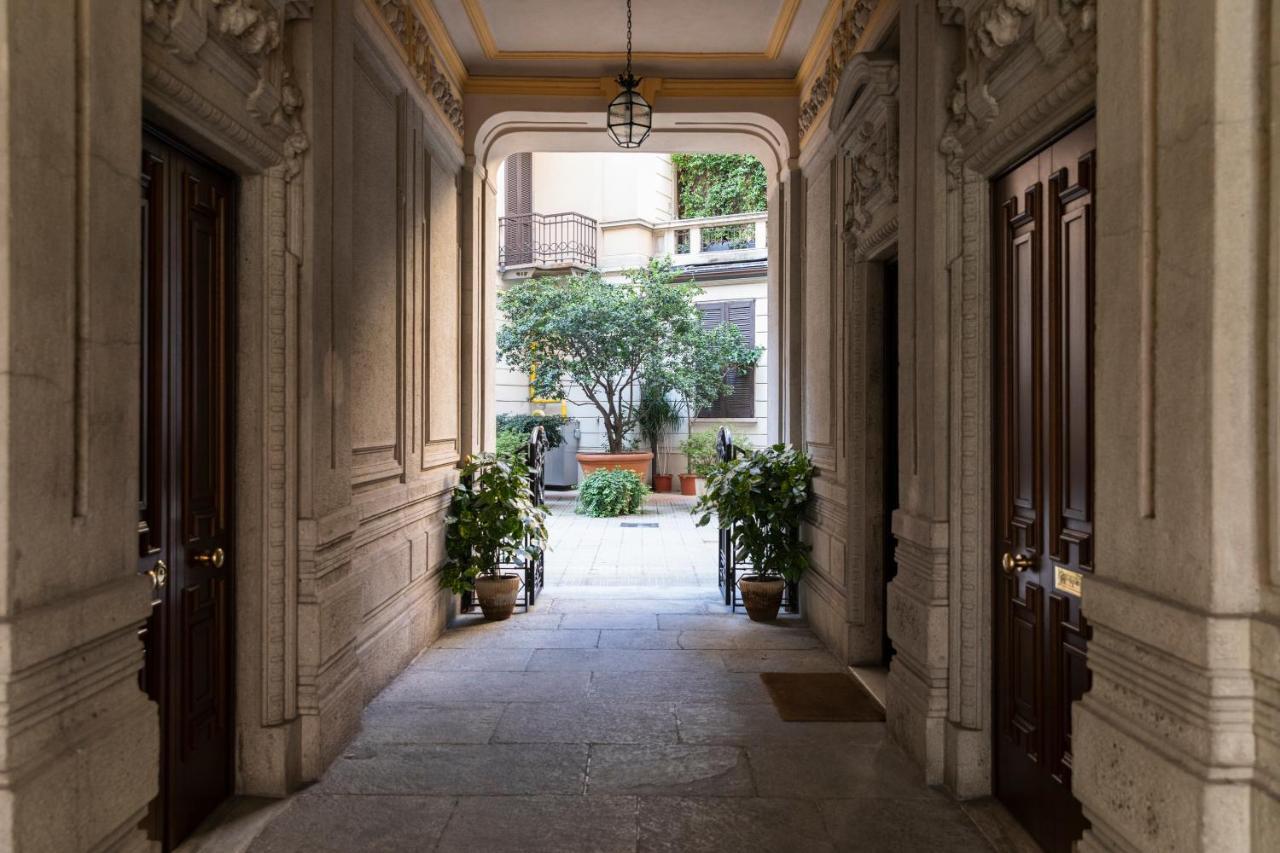 Casagrande 1920 Apartment Milano Ngoại thất bức ảnh