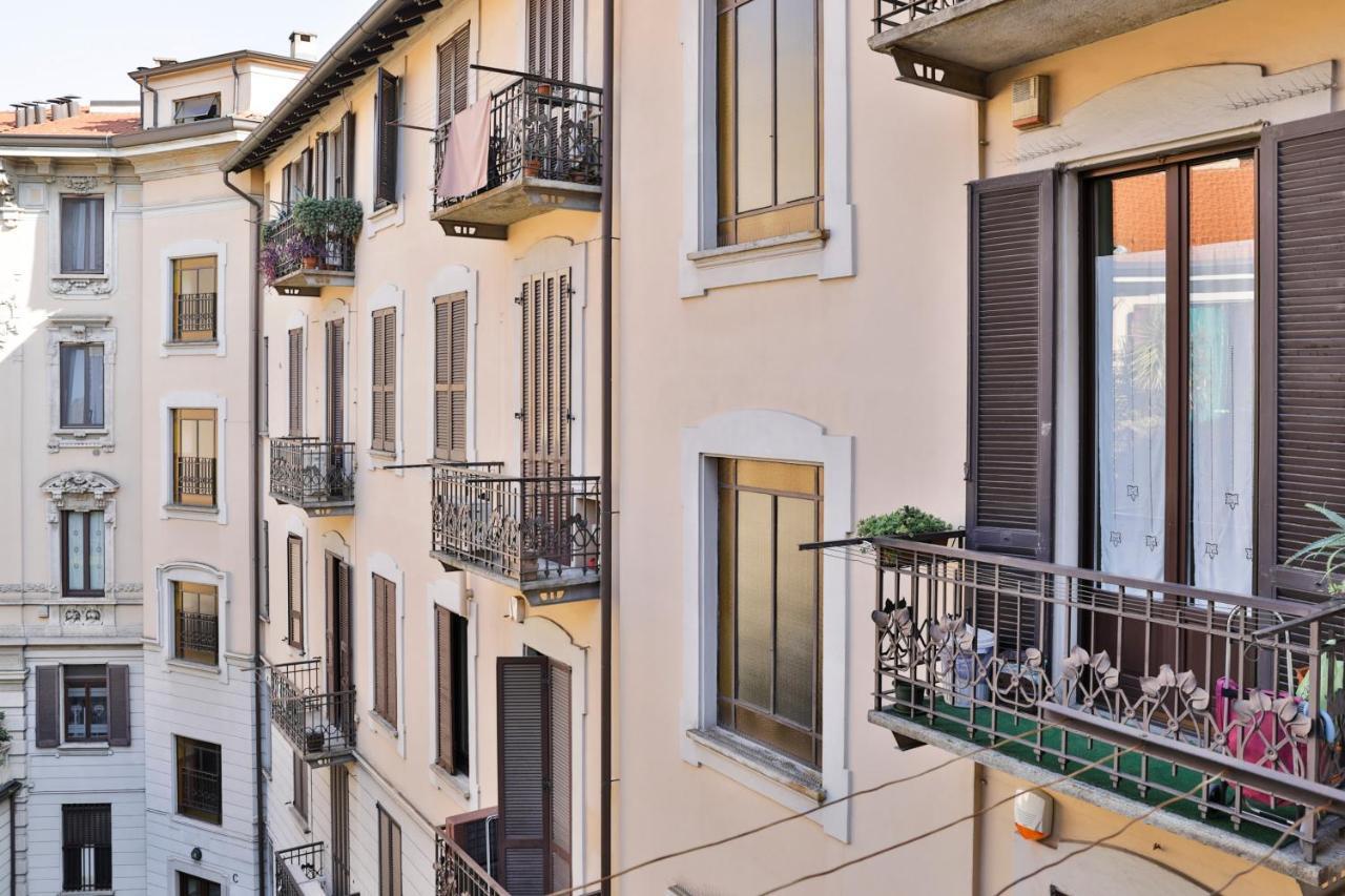 Casagrande 1920 Apartment Milano Ngoại thất bức ảnh